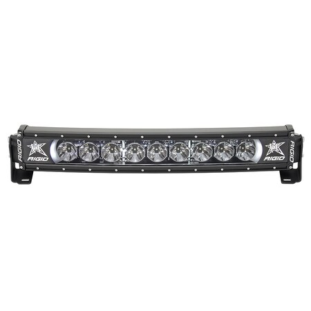 Rigid Industries Radiance+ 20" Curved - White Backlight 32000